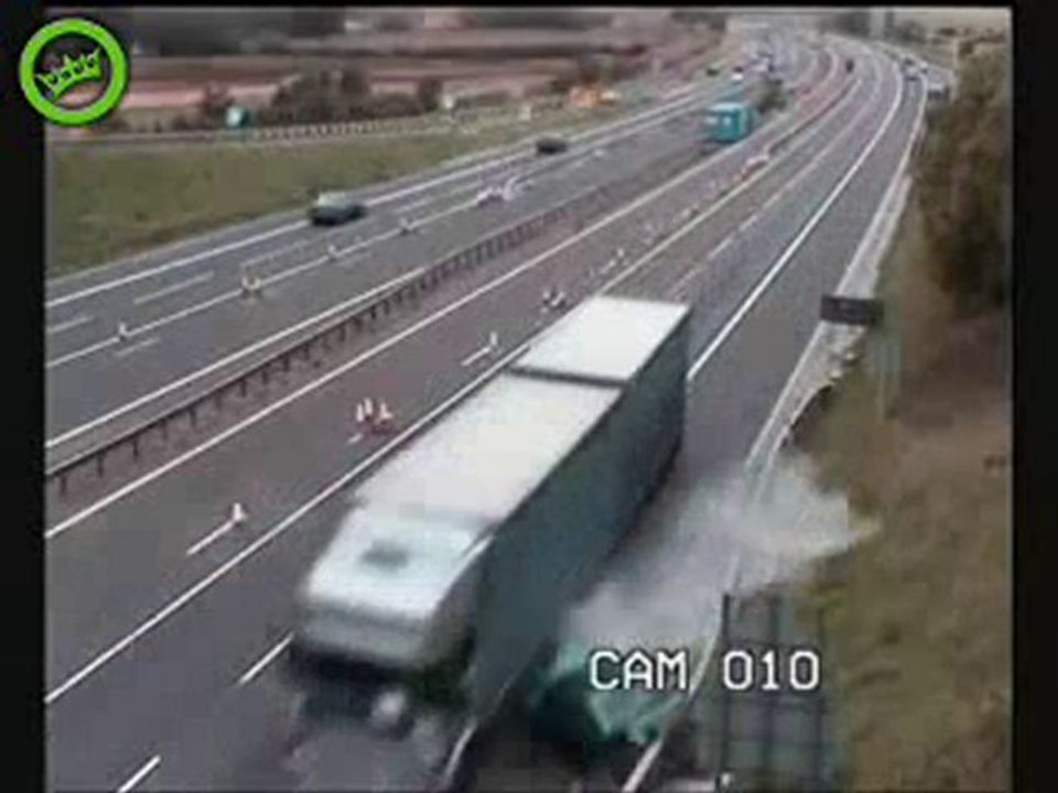 Truck attack