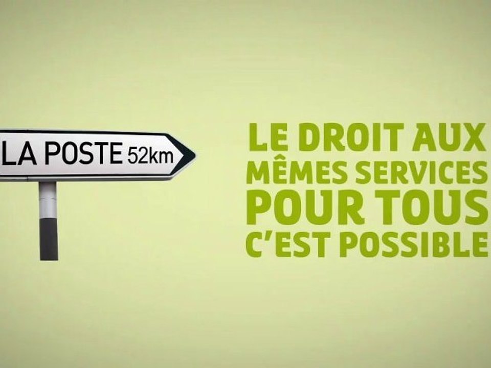 Services publics: le PS propose