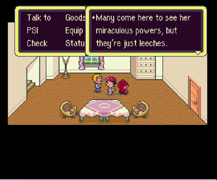 earthbound 5 - twoson