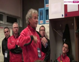 Jarville vs Sochaux : causerie d'avant match (3ème partie)