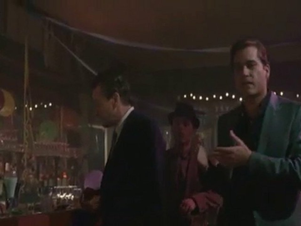 Goodfellas-Les Affranchis "Billy Batts" Scene VO
