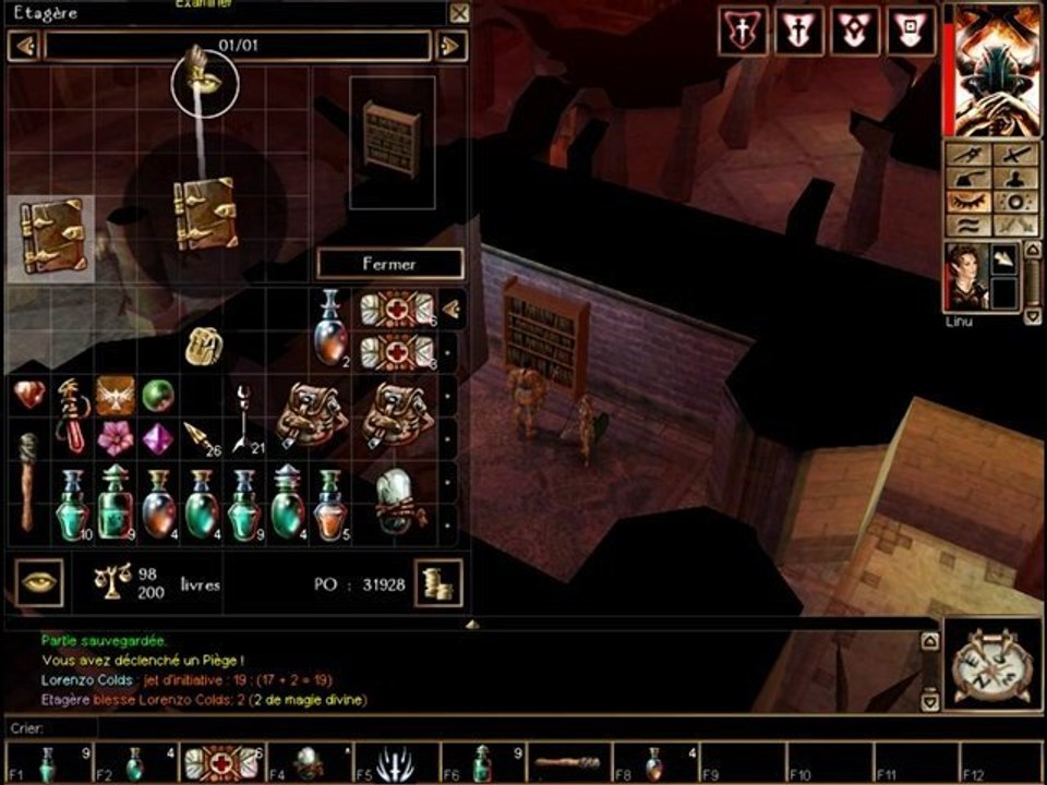 Neverwinternights/45 desther!