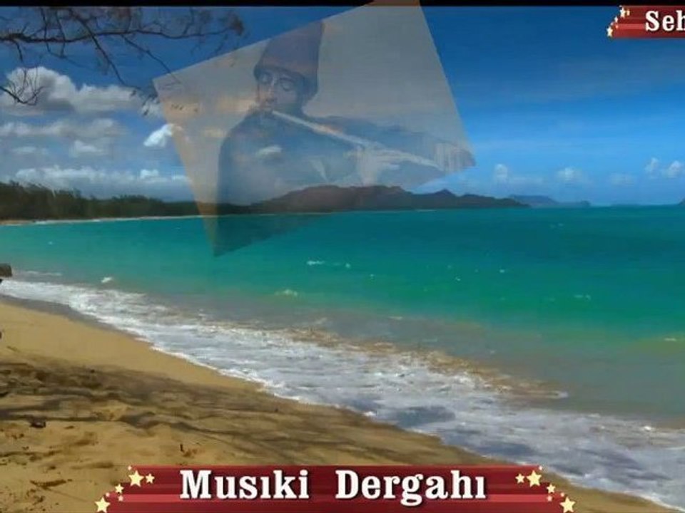 Dinle Neyden - Saba Makami (Neyzen Yasin ) - ( Musıki Dergahı)