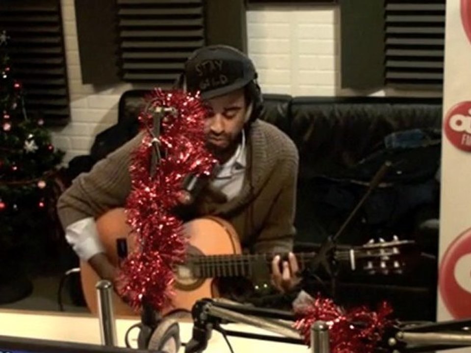 Patrice - Walking Alone - Session Acoustique OÜI FM