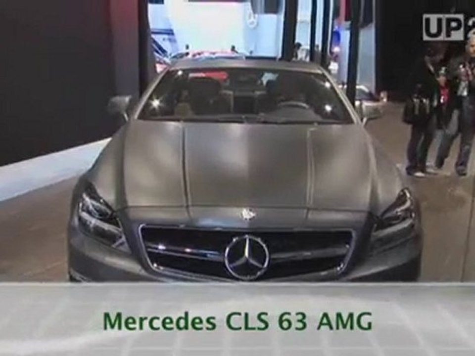 Mercedes CLS 63 AMG – Der Wolf im Schafspelz