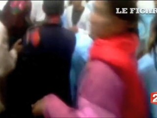 Emeutes en Tunisie : scènes de chaos dans la capitale