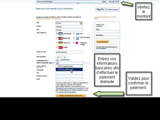 Rechargement d'un compte client sur l'extranet Dialnode