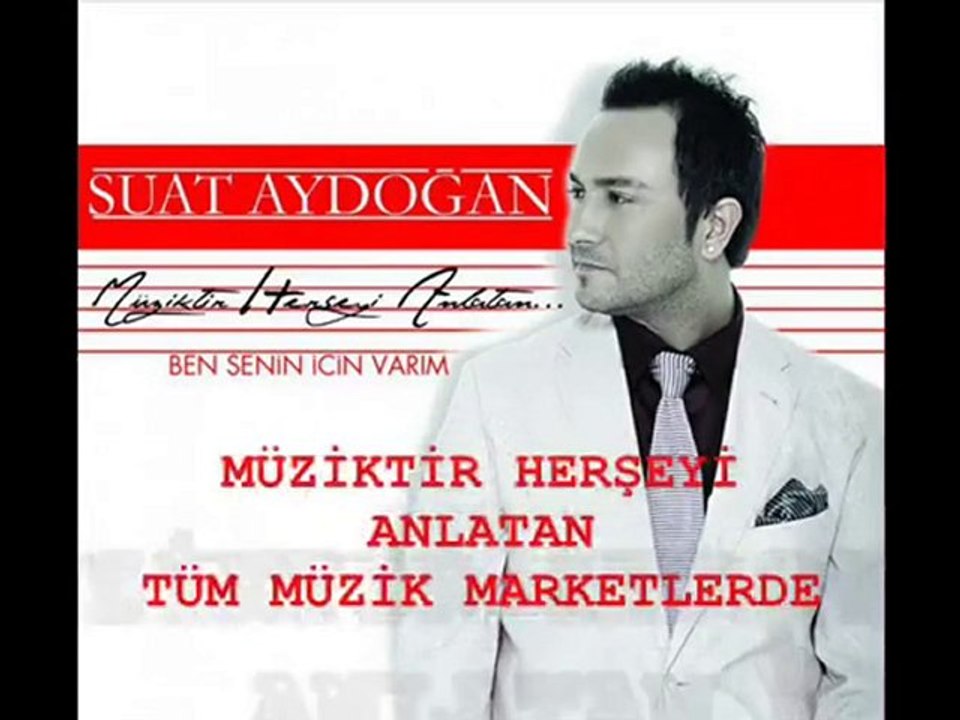 Suat Aydoğan - Garezi Belli