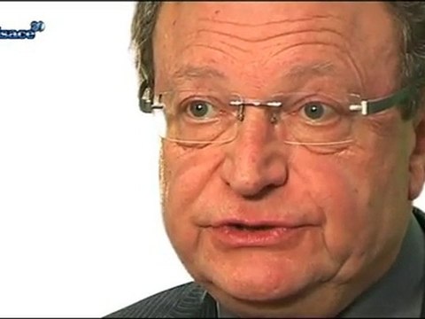 Un nouveau président pour la CCI Alsace