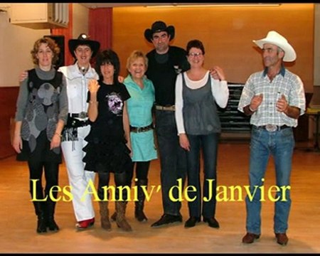 TALLENDE - Galette 2011 - Dimanche 9 janvier 2011