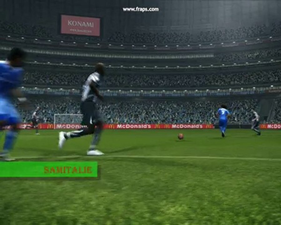 eto pes 2011 by samitalie