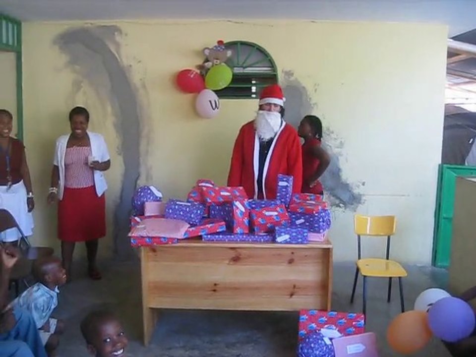 Maison de lespoir_pere noel