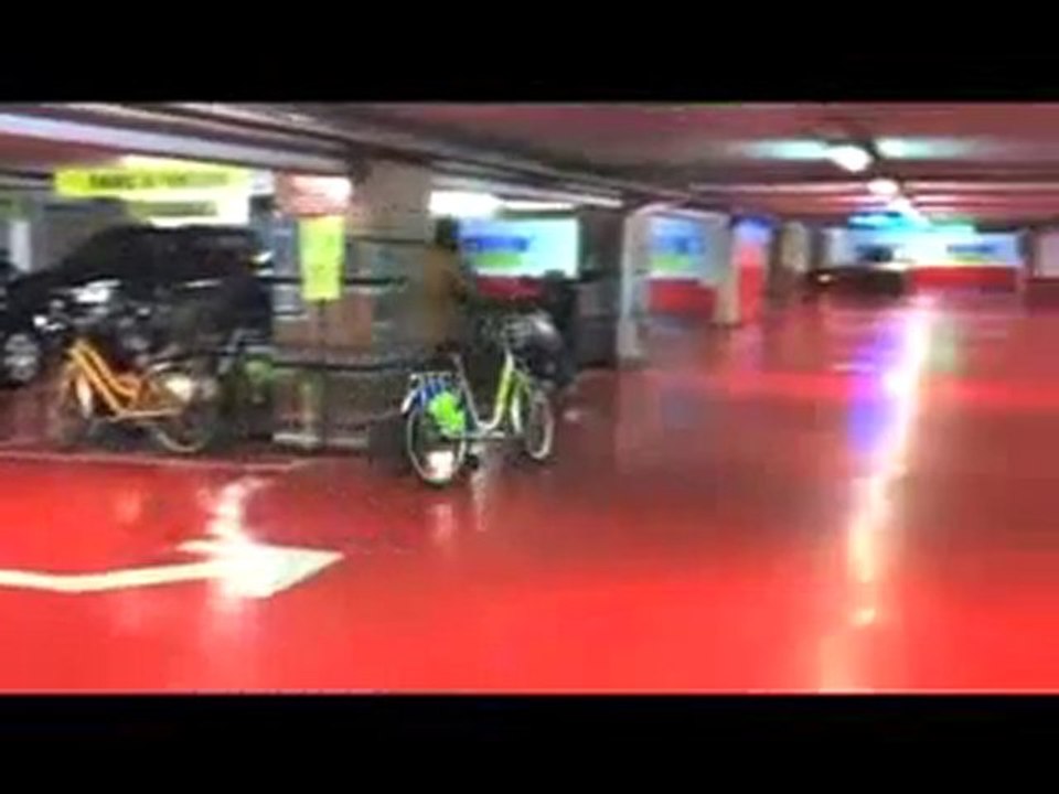 Méli-vélo - MOBILE FILM FESTIVAL 2011