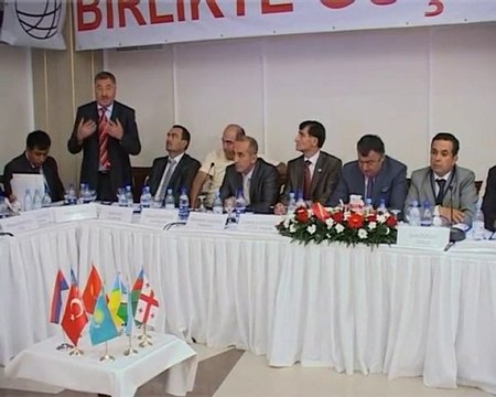 DATÜB Almatı Konferansı 2010 - Ağustos (24)