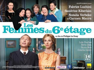 LES FEMMES DU 6e ETAGE - Video Bande-annonce