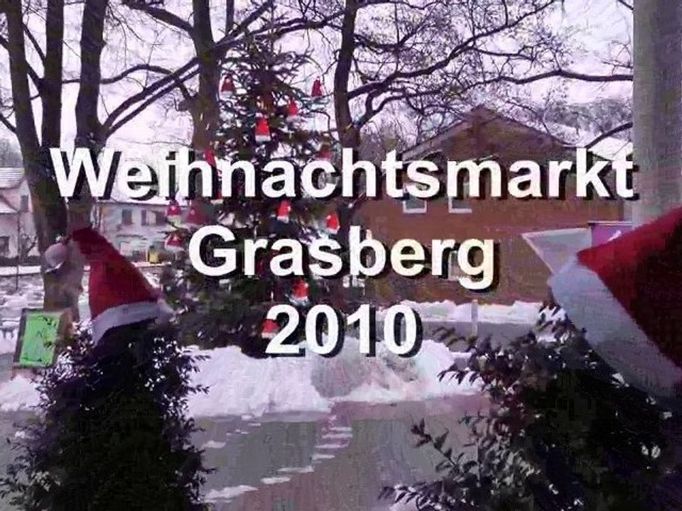 Weihnachtsmarkt Grasberg 2010