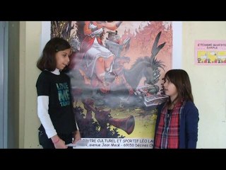 Net Mag sur la création d'un film d'animation-BDécines 2011