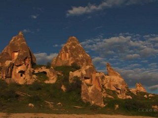 Spillo Cave Hotel & Elkepevi Cave Hotel