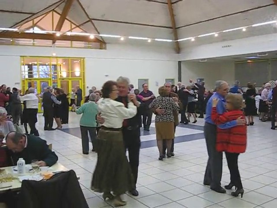 Galette du Club de l'Amitié à La Ferté-sous-Jouarre