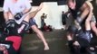 Air Mitts Demo, Punching Mitts Video, Boxing Mitt, MMA Pads