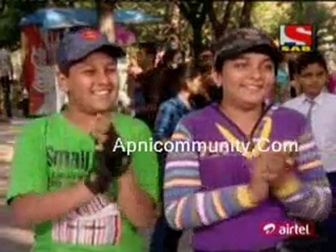 Mrs & Mr Sharma Allahabad Wale - 12th January 2011 pt2