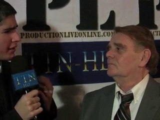 PLTV: Rob Gray Interview 2011 Imaginnaire Awards!