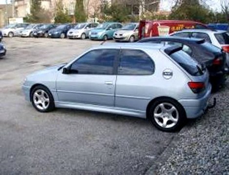 Peugeot 306 à vendre sur vivalur.fr