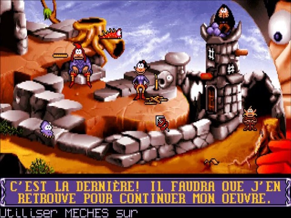 4) Amawalk Goblins 3 [PC] - Dernière Limite