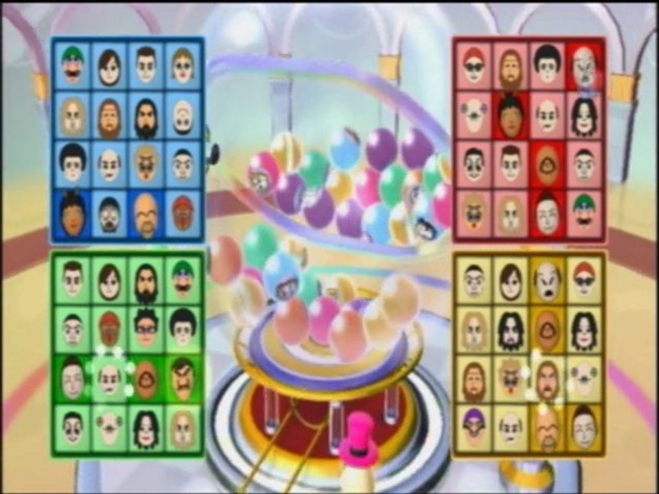 [videotest] wii party