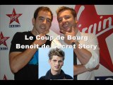 Canular Téléphonique Le Coup de Bourg Benoît (Secret Story) piégé par Olivier Bourg Virgin Radio