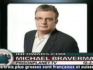 1-2 Michael Braverman - la conspiration de l'eau S-T