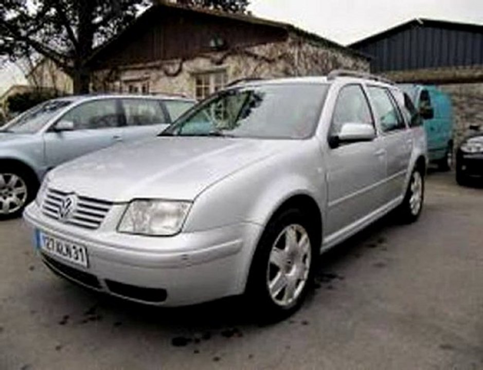 Volkswagen Bora à vendre sur vivalur.fr