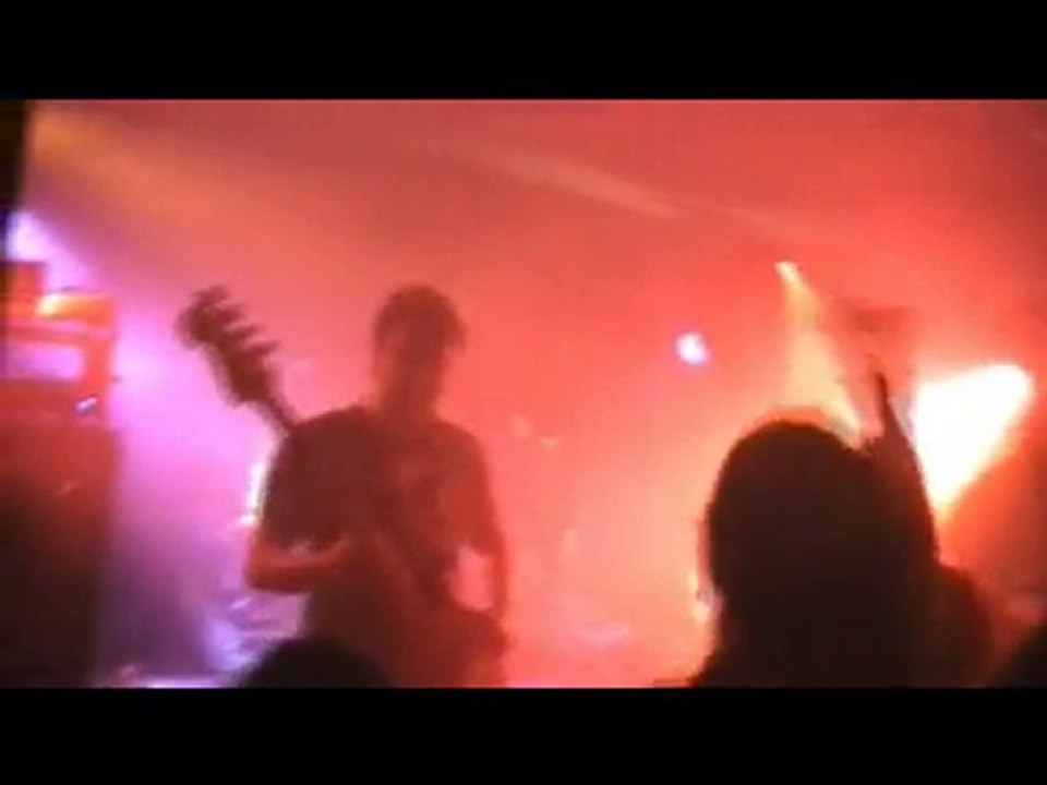 BUKOWSKI - Share my Sacrifice @ Jarny