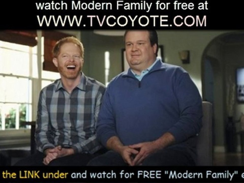 Modern Family Season 2 episode 12 Our Children Ourselves