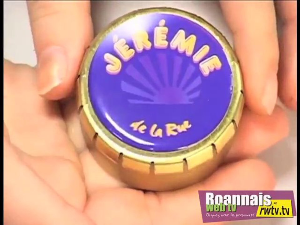 pastille Delarue 50 - Bruits de Couloir