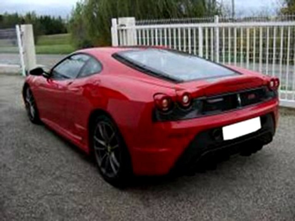 Ferrari F430 à vendre sur vivalur.fr