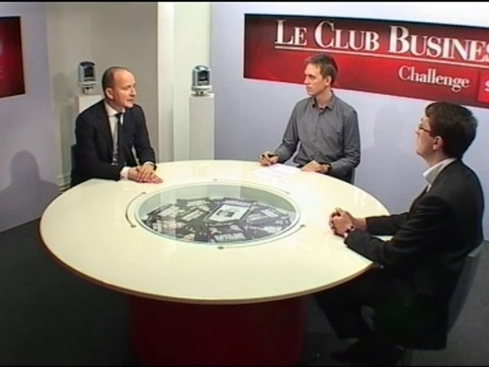 SFR Business Team - Club Business Stratégie numérique Cortal