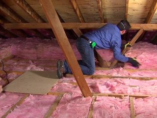 How-to Re-insulate Your Attic
