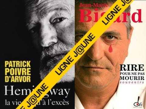 Entre nègres et nègres, une vraie ligne j@une