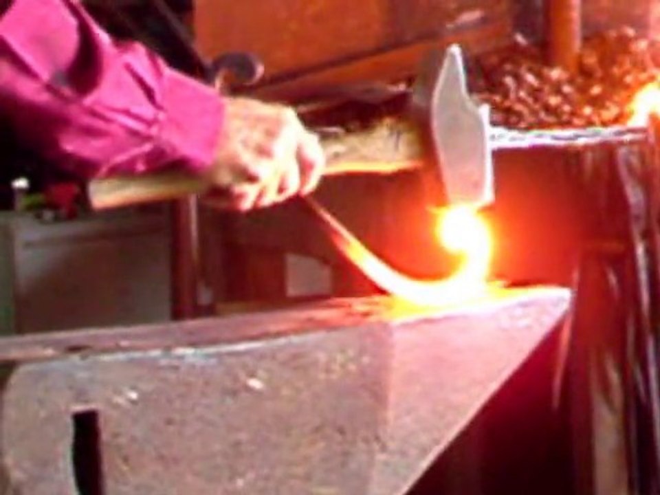 FORGE DE FEIGNEUX 60800 - CREPY EN VALOIS