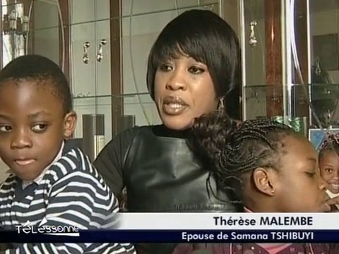 Expulsion: Les craintes de Samana Tshibuyi (Juvisy)