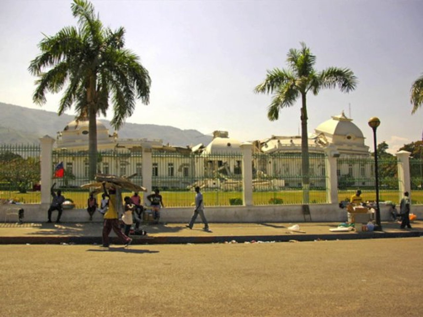 Haïti chérie