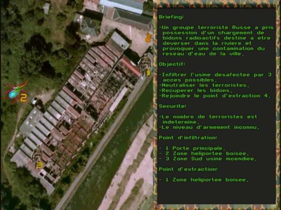 OP Bio-Hazard one 2011 team Section Skulls 36