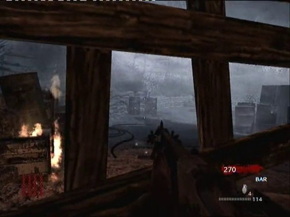 coup de coeur du zombie nazi cod 5(NACHT DER UNTOTEN)