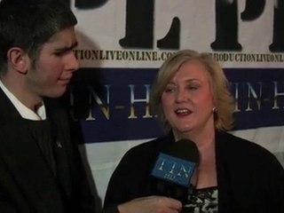 PLTV: Lynne Riley Interview 2011 Imaginnaire Awards!