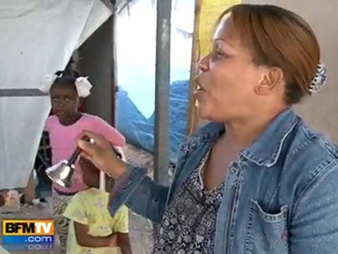 Haïti : une association pour les enfants seuls
