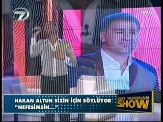 Hakan Altun - Nefesimsin