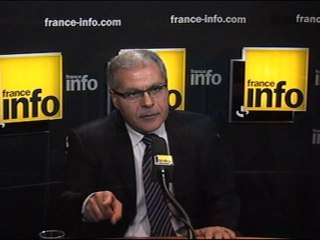 Mezri Haddad, ambassadeur de Tunisie à l'UNESCO