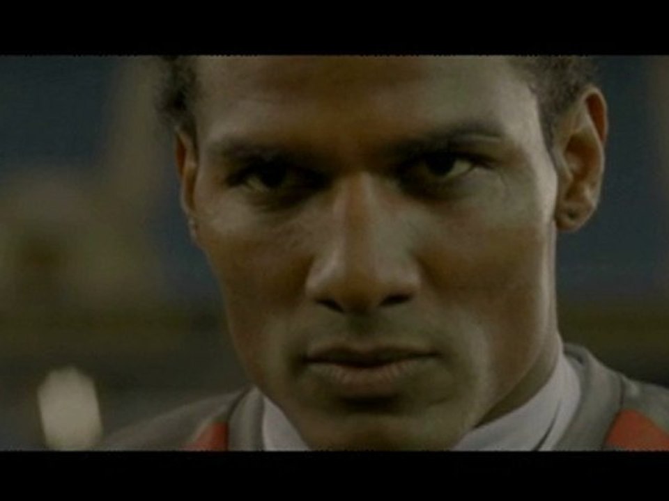 Teaser Nike 17.01.2011 -  Malouda