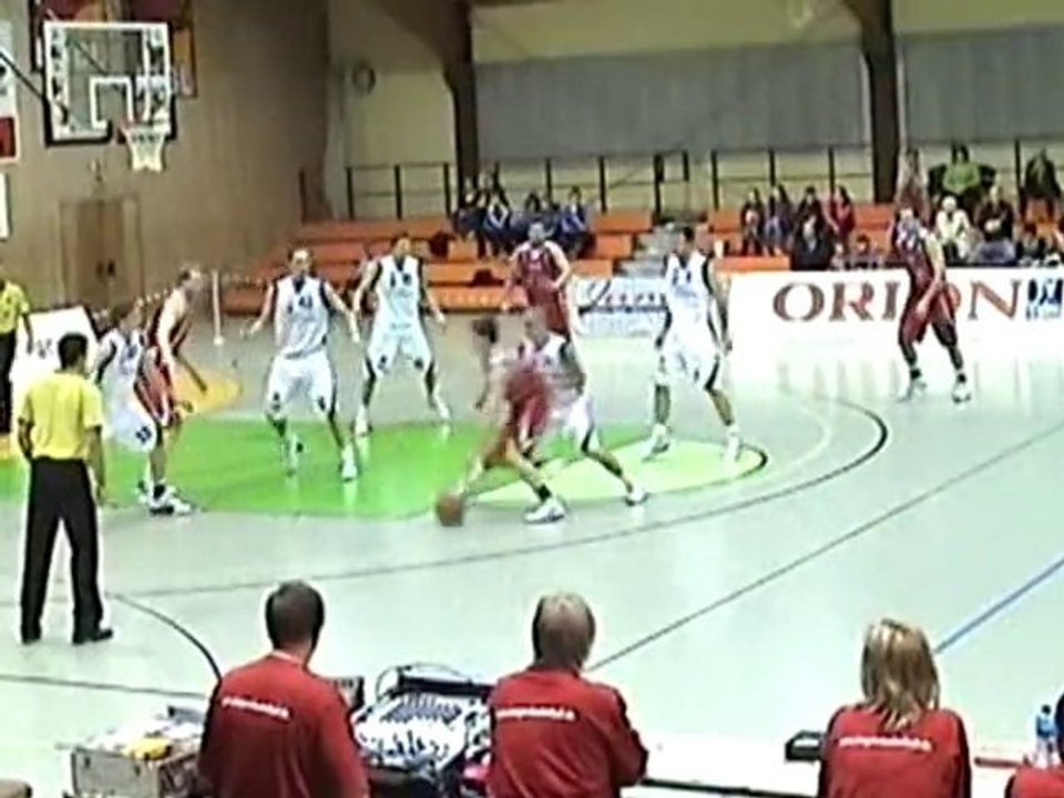 Mario Blessing #8 Erdgas Ehingen/Urspringschule